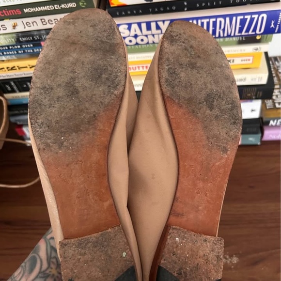 Martinano Leone Bootie, 38.5 - Picture 9 of 9